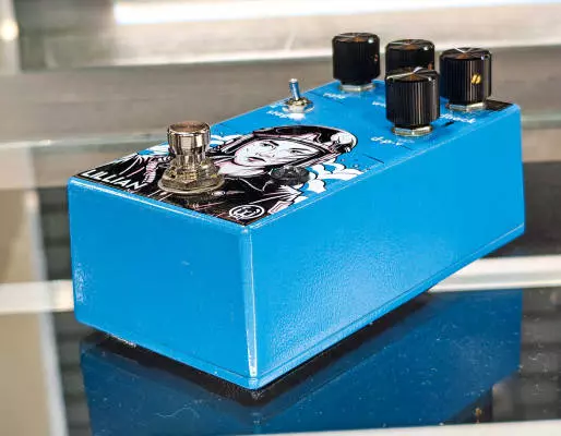 Walrus Audio - Lillian Analog Phaser Pedal 2